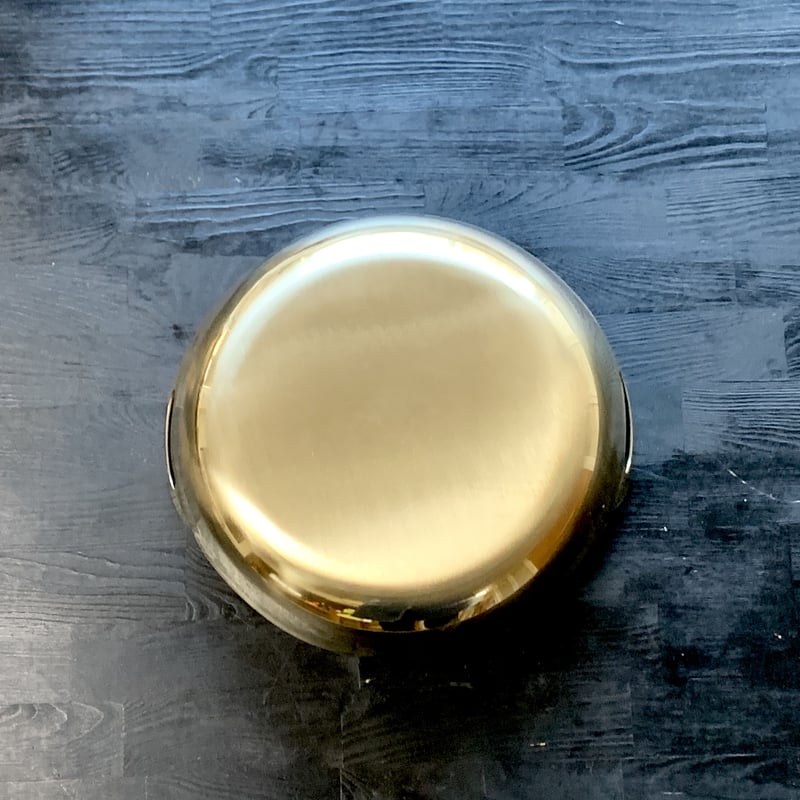 真鍮製サワリ　大鍋(製餡用）おまけ　シリコン製専用プロペラ付き 楽天市場】staub ストウブ ジャポネスク Wa-NABE（ワナベ） L