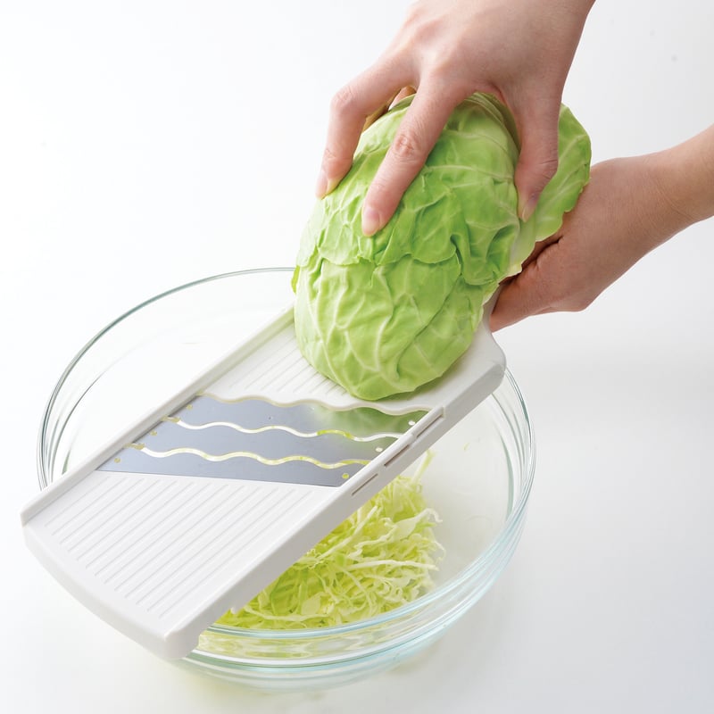 キャベツスライサー ザ・共通テン！で紹介】爆速最速スライサー!!スライサー界のウサイン