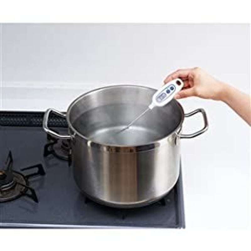 プロ人気No.1】タニタの防水タイプの電子温度計 | 飯田屋