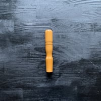 飯田屋純銅製雪平鍋15cm（小サイズ）用の替え木柄（クギ付き）