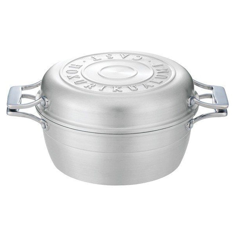 NHKラジオすっぴん!で紹介】IH対応!!軽くてこびりつかない進化型の無水