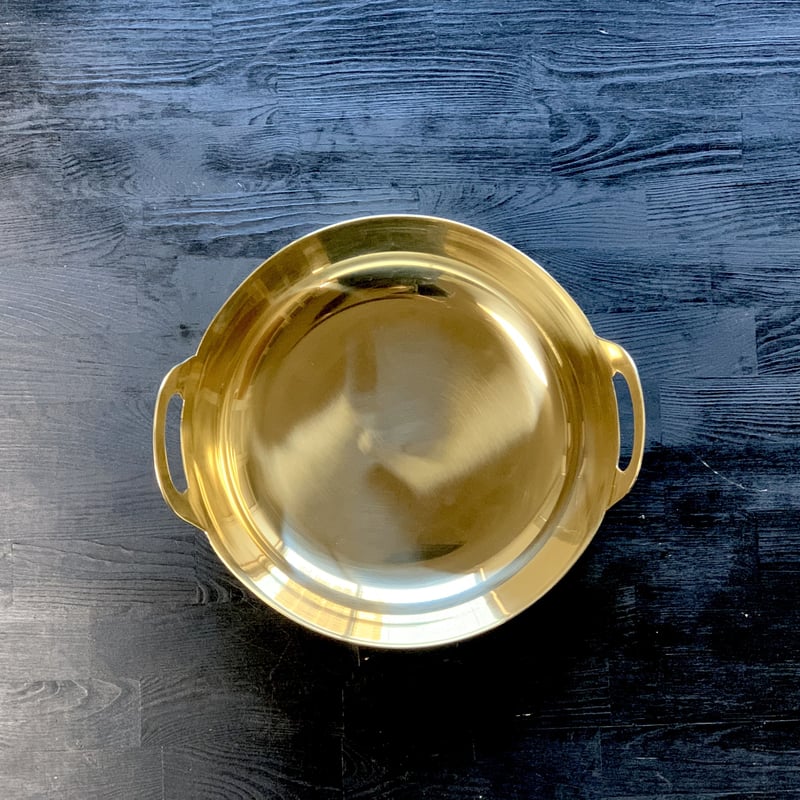 幻の揚鍋：受注生産品】プロ中のプロが愛した幻の逸品！真鍮揚げ