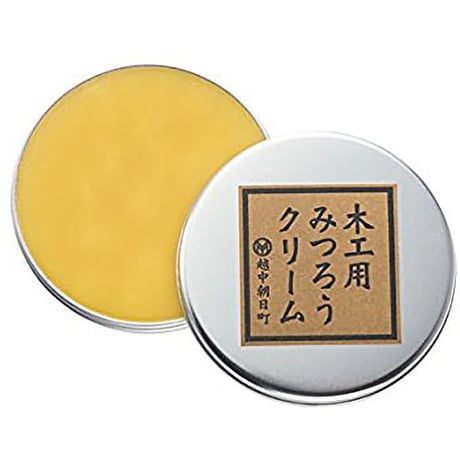 ほんとうにすべらないお箸ケア用"みつろうクリーム"
