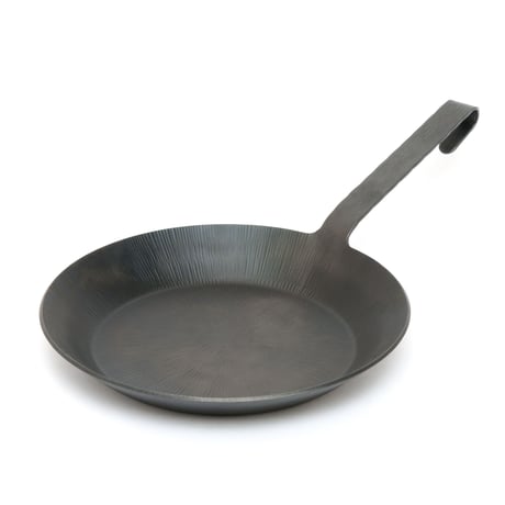 【カンブリア宮殿で紹介！】5年の歳月をかけて生み出した究極の肉焼きフライパン！エバーグリル窒化鉄