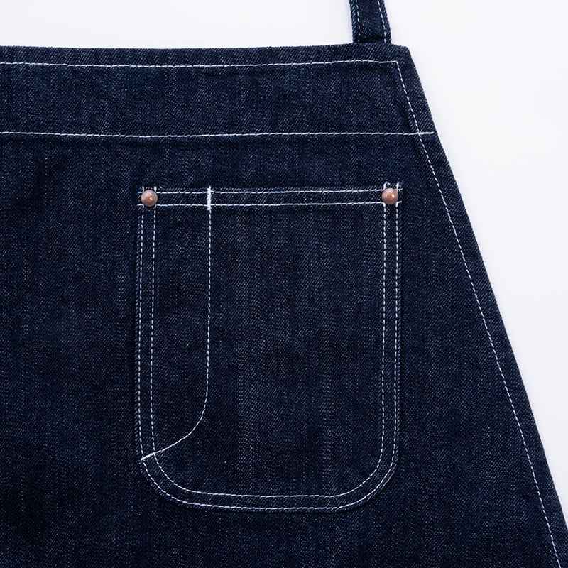 飯田屋オリジナル胸付エプロン | 飯田屋