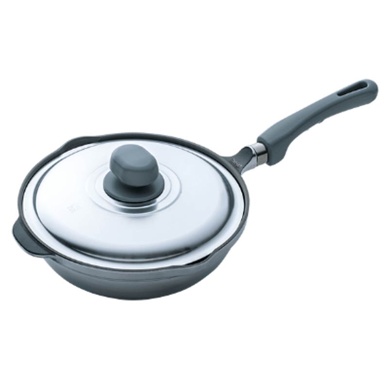 極上の無水調理をお約束！】究極の無水フライパン「HAL万能無水鍋