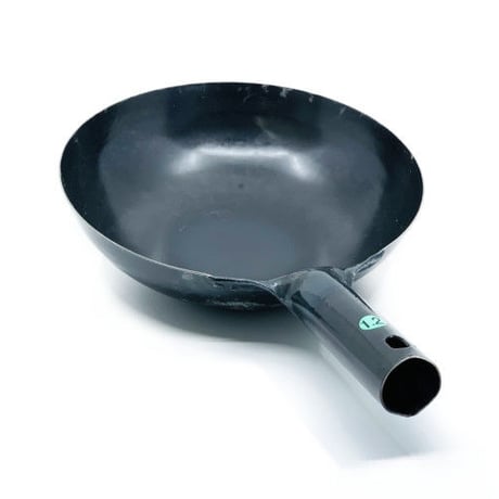 【人生が変わる料理道具掲載!!】中国人がわざわざ買いに来る日本製の極上中華鍋24cm