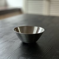 【人生が変わる料理道具掲載】柳宗理デザインのステンレスボール13cm