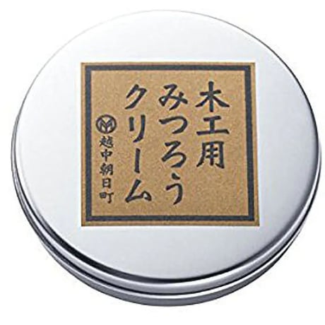 ほんとうにすべらないお箸ケア用"みつろうクリーム"