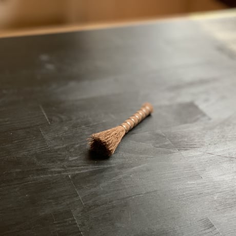【人生が変わる料理道具掲載】おろし金を洗うのに最適！高田耕造商店のシュロ製すみっこ棒たわし