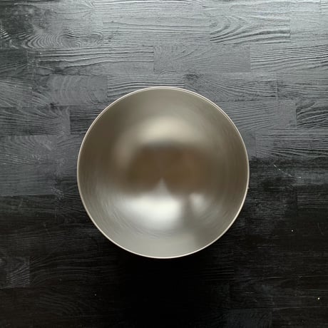 【人生が変わる料理道具掲載】柳宗理デザインのステンレスボール23cm