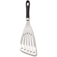 【人生が変わる料理道具掲載!!】世にも珍しい左利き専用のステンレスフライ返し