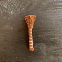 【人生が変わる料理道具掲載】おろし金を洗うのに最適！高田耕造商店のシュロ製すみっこ棒たわし