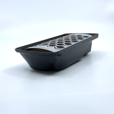 300種類以上のおろし金を使い比べて辿り着いた、究極のふわふわ大根おろし器（小型タイプ）