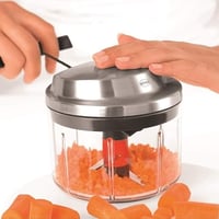 【ドイツ生まれのみじん切り器】レズレーマルチカッターセット