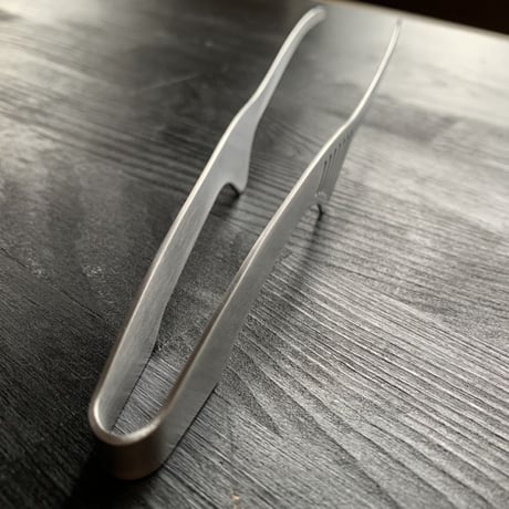 【NHKあさイチで紹介!!】【焼肉屋を虜にした】カルビもロースも牛タンも楽々掴めて、超衛生的なトング（小サイズ）