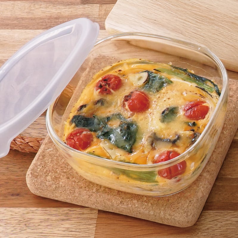 40セット限定!!】HARIOの耐熱ガラス7点セット！おうちクッキングセット