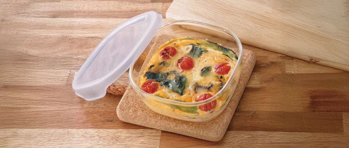 40セット限定!!】HARIOの耐熱ガラス7点セット！おうちクッキングセット