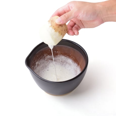 【すり鉢の王様】飯田屋史上最も擦りやすい！もとしげすり鉢 (※すりこぎ棒は別売りです)