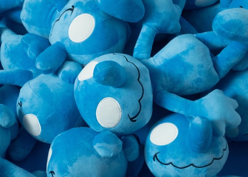 白井さん　ぬいぐるみ 白井さんぬいぐるみ