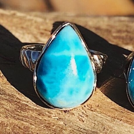 Wavy ocean spirit jewelry