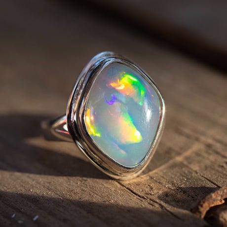 Middle  jewelry Opal collection