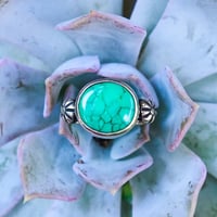 Mystery turquoise jewelry collection  “LĮLĮAM”