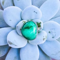 Mystery turquoise jewelry collection “ LĮLĮAM “
