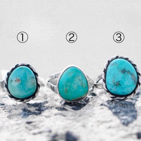 Ocean Turquoise jewelry collection