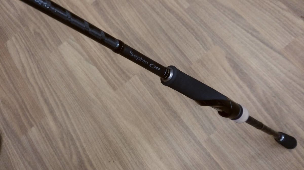 セフィアCi4+ S806L SHIMANO Sephia CI4+ S806L／シマノ セフィア CI4+ S806L - 釣り