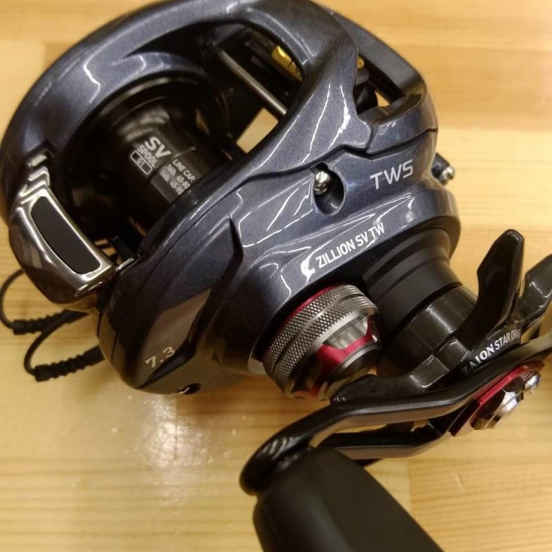 DAIWA ZILLION SV TW 1016SV-SH ダイワ ジリオンSVTW 1016SV-SH | LURE