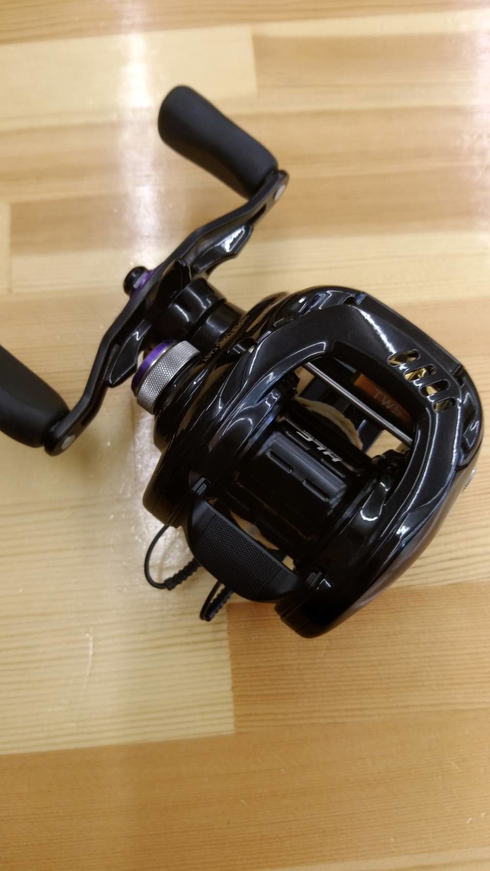 ダイワ タトゥーラHLC 8.1-TW マジョーラ ダイワ タトゥーラHLC 8.1L-TW | LURE SHOP O'z STORE