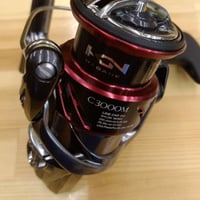 シマノ 12 エクスセンスCI4+ C3000M シマノ(SHIMANO) 12エクスセンスCI4+ C3000M ☆セール特別割引品