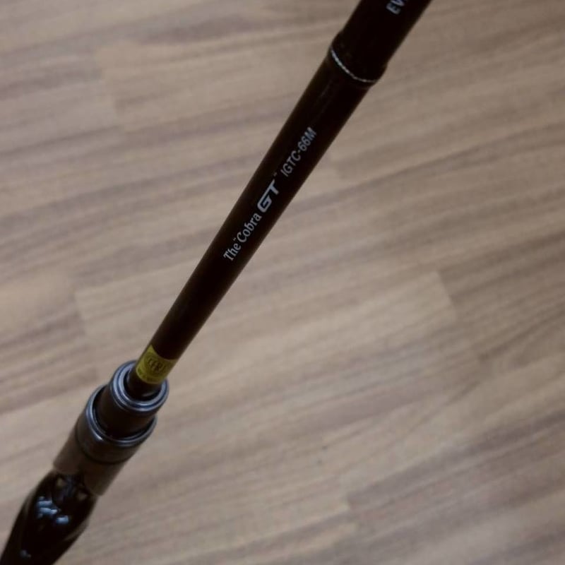 インスピラーレGT IGTC-66M コブラGT | LURE SHOP O'z STORE インスピラーレGT IGTC-66M コブラGT | LURE SHOP O'z STORE