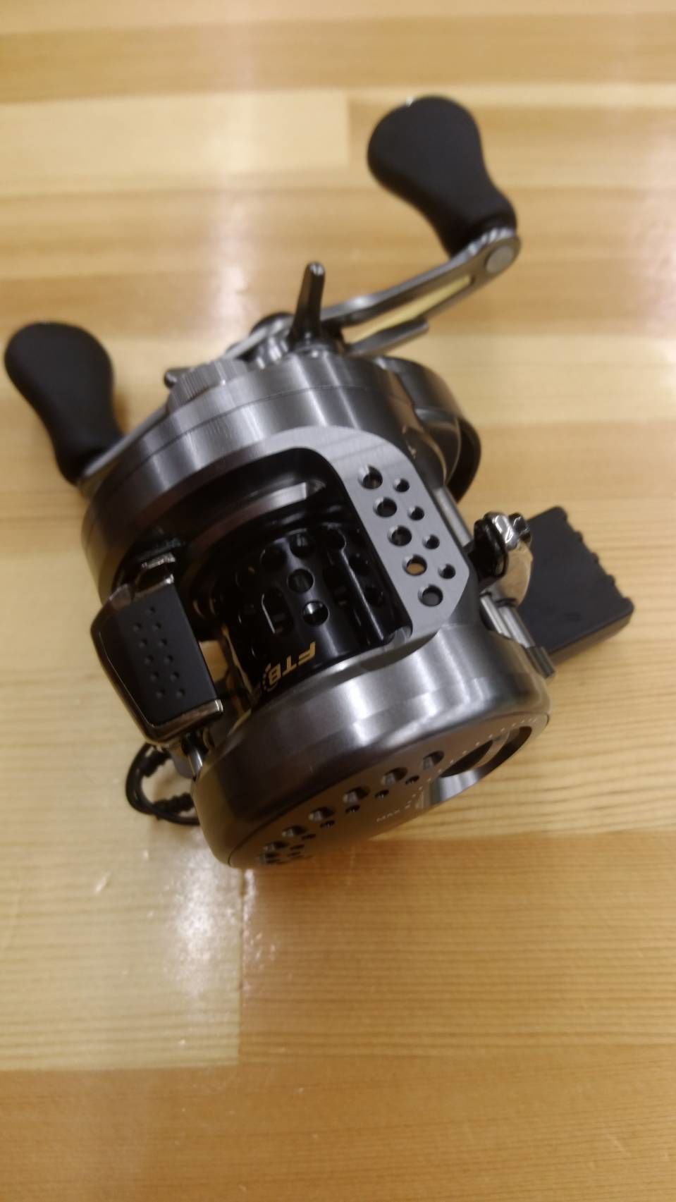 シマノ カルカッタコンクエストBFSHG LH | LURE SHOP O'z STORE