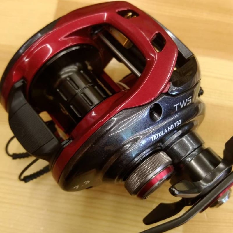 ダイワ タトゥーラHDカスタム 153SH-TW | LURE SHOP O'z STORE