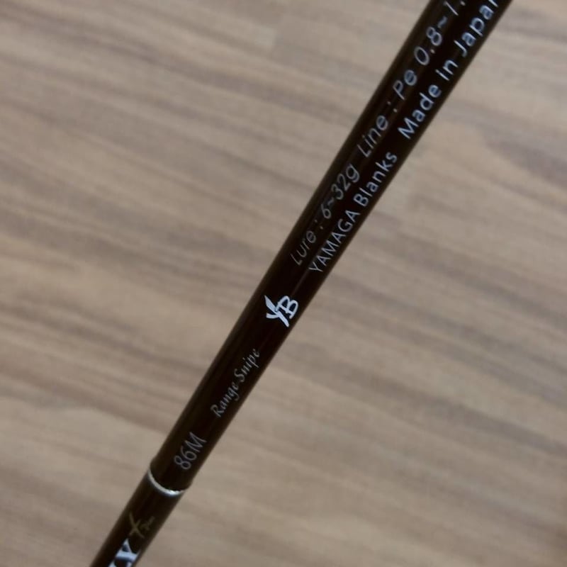 ヤマガブランクス アーリープラス86M レンジスナイプ | LURE SHOP O'z