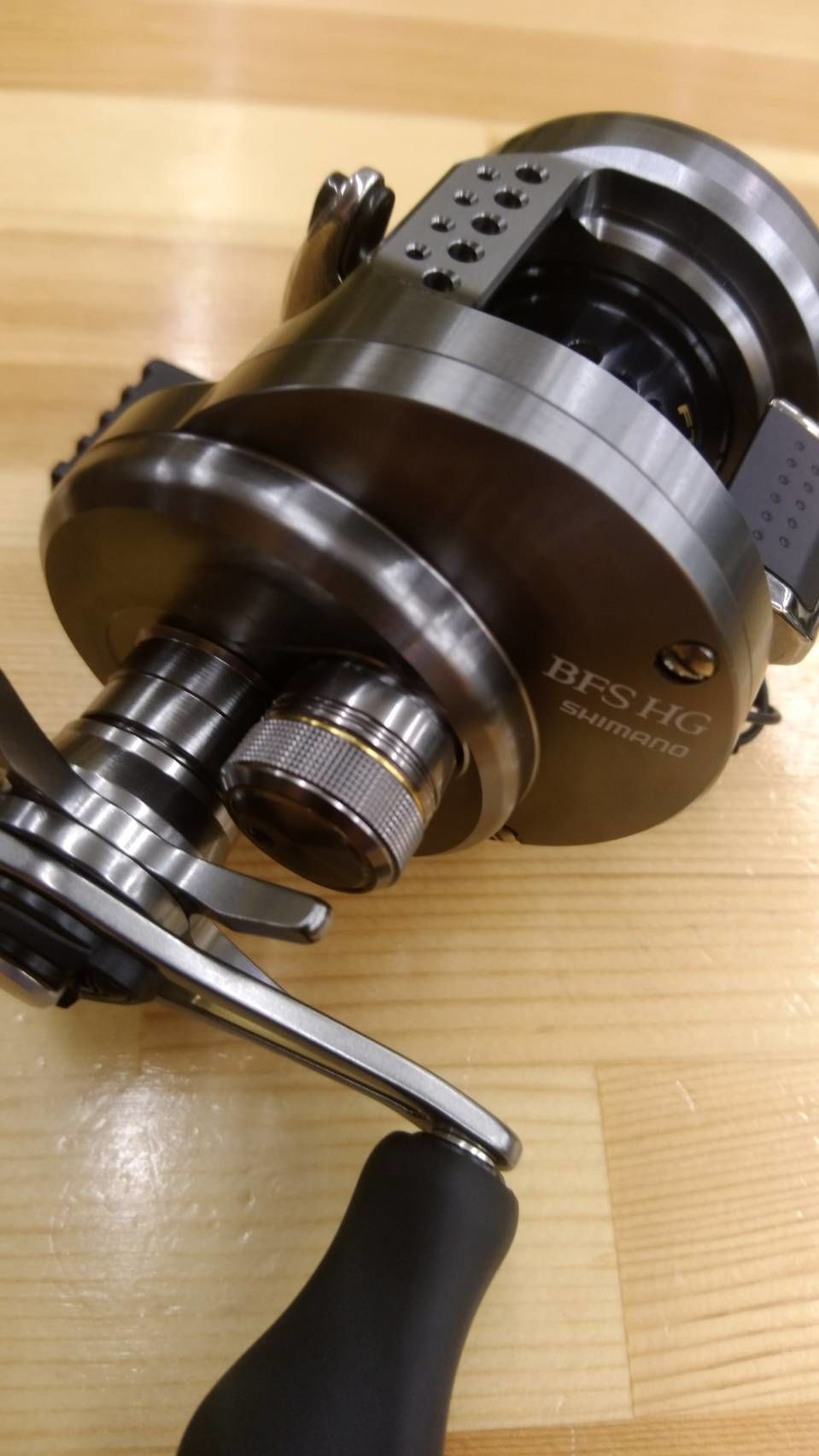 シマノ カルカッタコンクエストBFSHG LH | LURE SHOP O'z STORE