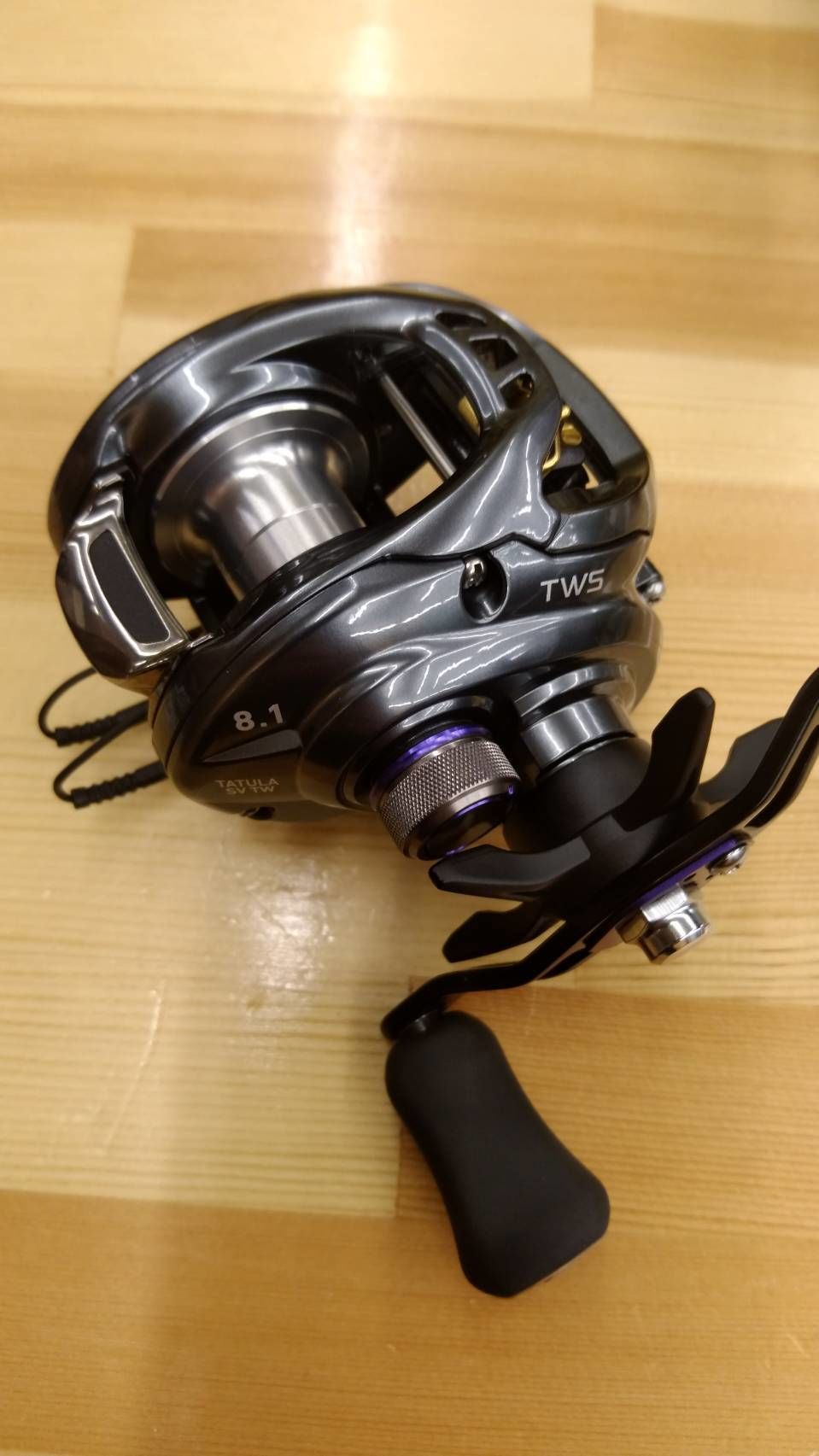 タトゥーラSVTW 8.1 レフトハンドル ダイワ タトゥーラSVTW 8.1 | LURE SHOP O'z STORE