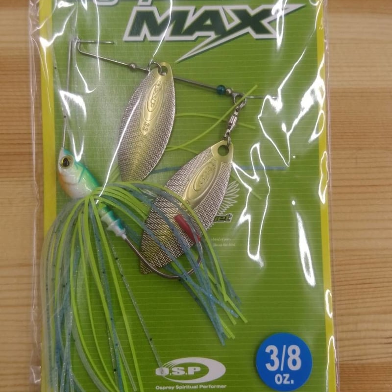 O.S.P ハイピッチャーＭＡＸ 3/8oz | LURE SHOP O'z STORE