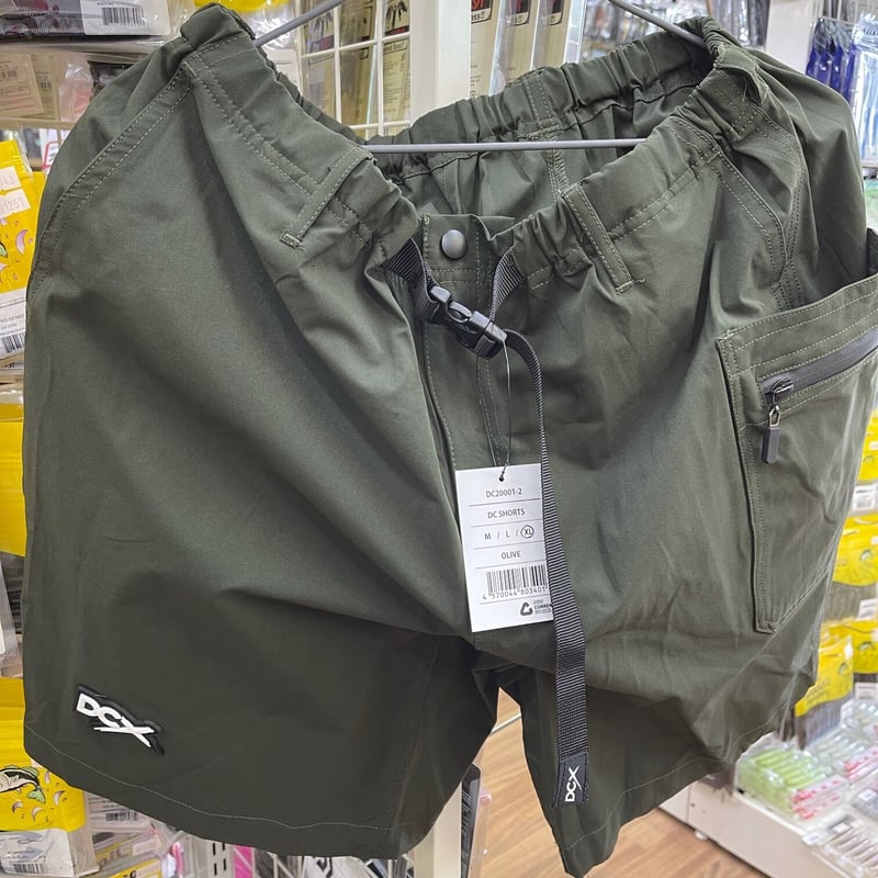 2021 DCXショーツ | LURE SHOP O'z STORE