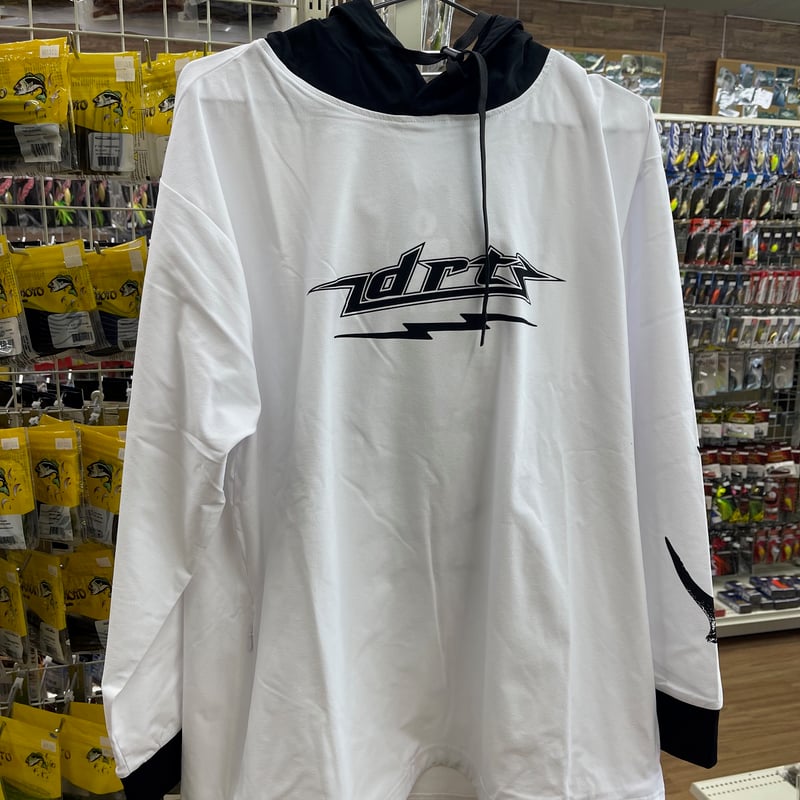 新品　DRT×ELECTRIC TROPHY SHOT DRY HOOD ELECTRIC x DRT / TROPHY SHOT DRY HOOD - HONEYSPOT