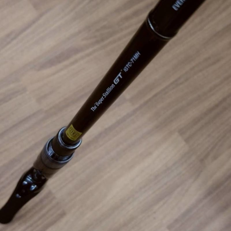 エバーグリーン　インスピラーレGT　IGTC-71MH スーパースタリオンGT インスピラーレGT IGTC-71MH スーパースタリオンGT | LURE SHOP O'z