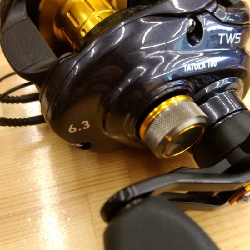 ダイワ タトゥーラ100H-TW | LURE SHOP O'z STORE
