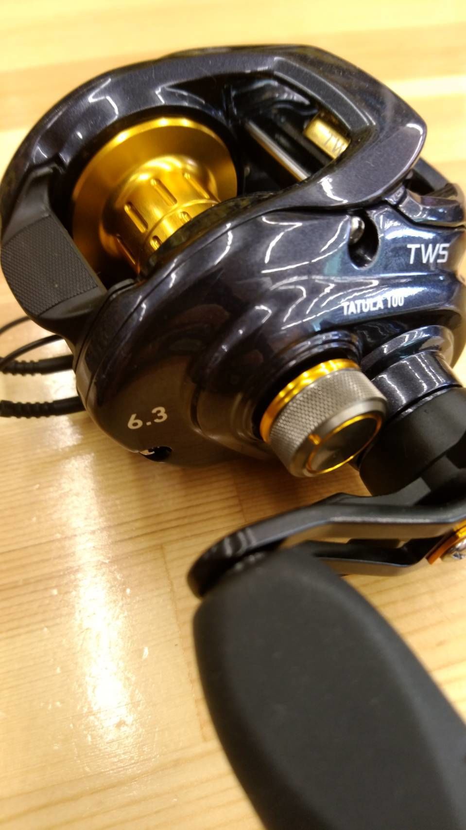 ダイワ タトゥーラ100H-TW | LURE SHOP O'z STORE