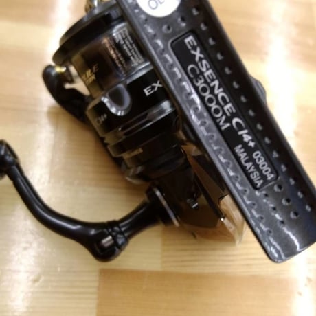 シマノ　12エクスセンスCI4＋　C3000M