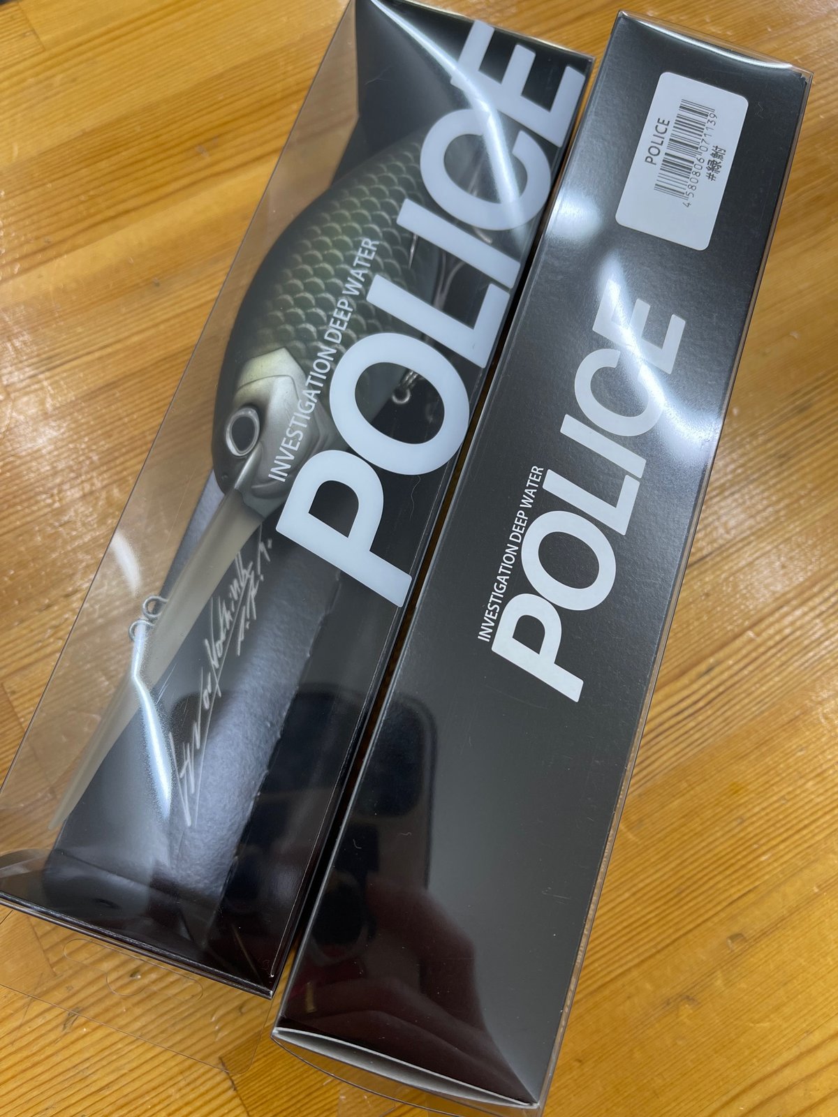 DRT POLICE【販売個数制限有り。説明欄必読の程お願い致します