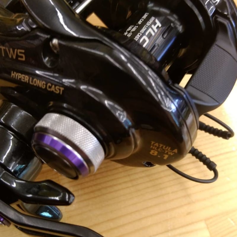 Daiwa Tatula Baitcaster Reel – Allways Angling