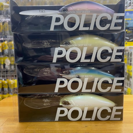 DRT POLICE 2個セット お一人様2個まで！】DRT/ポリス - HONEYSPOT