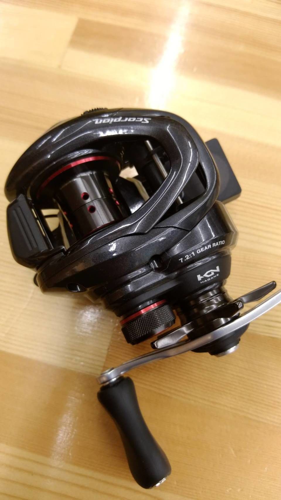 SHIMANO - シマノ　スコーピオン16 シマノ 16スコーピオン 70 SHIMANO 16 Scorpion 70 : バック